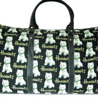 TORBA PODRÓŻNA W STYLU ORIENTALNYM TP-27527-8