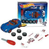 Klein Zestaw do Tuningu Hot Wheels 2w1 Auto