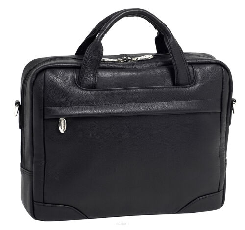 Torba biznesowa z miejscem na laptop Bronzeville 15,4