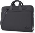 Wodoodporna torba na laptop marki MOSISO-360 pokrowiec na laptopa 15-16" Szary