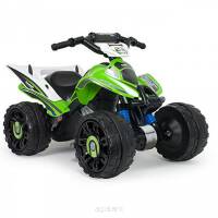 INJUSA Kawasaki Quad Na Akumulator 12V