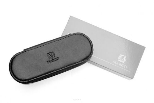 Piórnik skórzany na art. piśmienne, etui na okulary E-04S 