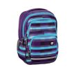 Plecak szkolny All Out, Blaby - Summer Check Purple