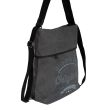 Torba damska z funkcją plecaka, torebka Jennifer Jones Canvas 2w1 
