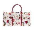 TORBA PODRÓŻNA Vintage z Gobelinu W STYLU ORIENTALNYM TP-27527-Colibri