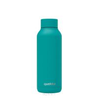 Butelka termiczna ze stali nierdzewnej 510 ml Quokka Solid turkusowy