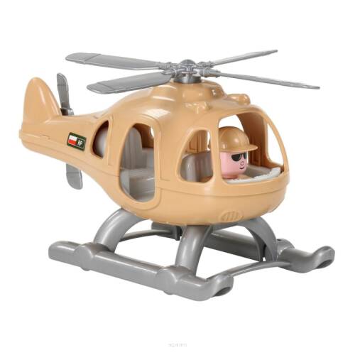 Helikopter Wojskowy Grzmot Safari Wader QT