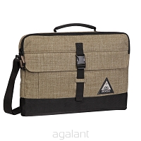 Torba biznesowa i na laptop 15 cali, Ogio, RUCK SLIM KHAKI