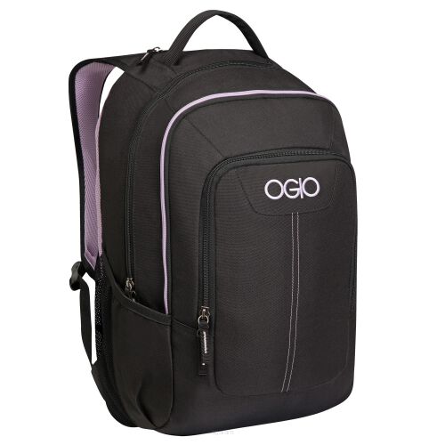 Plecak damski szkolny, miejski na laptopa OGIO OPERATRIX BLACK ORCHID