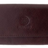 Etui na wizytówki Krenig E-12035 Brown