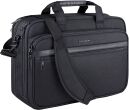 Wodoodporna torba na laptopa 17,3", teczka biznesowa z ochroną RFID firmy KROSER DKM-150DX
