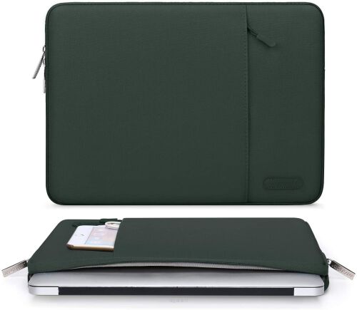 Wodoodporny pokrowiec na laptop marki MOSISO- torba na laptopa 15-16