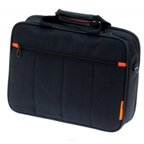 Torba biznesowa z komorą na laptop  16 cala i tablet, kolekcja THE DAVIDTS CHASE 257.240