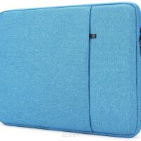 Wodoodporny pokrowiec na laptop marki NIDOO- torba na laptopa 14" LP06-14L_DE błękitny