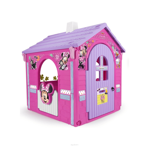 Injusa Domek Ogrodowy Myszka Minnie Disney