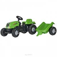 Rolly Toys Traktor na pedały Przyczepa 2-5 lat do 30 kg