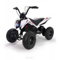 Elektryczny Quad X-Treme Dirt 24 V Injusa Pompowane Koła