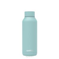 Butelka termiczna ze stali nierdzewnej 510 ml Quokka Solid pastelowa zieleń
