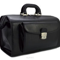 Torba lekarska skórzana Unisex, Galskór model 554