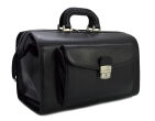 Torba lekarska skórzana Unisex, Galskór model 554