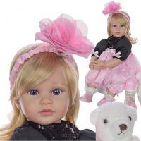 WOOPIE ROYAL Lalka Hiszpanka Eliana Interaktywna Baby Dolls