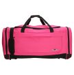 Wodoodporna torba podróżna na ramię 75 L kolekcja Orlando 35302 marki Enrico Benetti Fuchsia