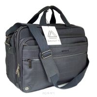 Torba biznesowa z komorą na laptop 259-910 Davidts