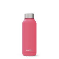 Butelka termiczna ze stali nierdzewnej 510 ml Quokka Solid brzoskwinioworóżowy