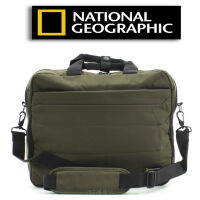 Torba na laptop 15 cali, National Geographic PRO 708 Khaki 