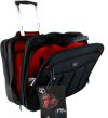 Kufer lotniczy na kółkach, torba lekarska i na laptop Davidts 261-344