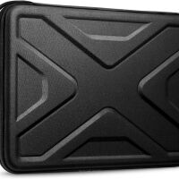 Wodoodporny pokrowiec na laptop marki SITHON - torba na laptopa 15" TLSAA-Hardshell Sleeve