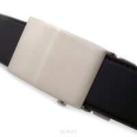 Pasek męski do jeansów z automatyczną klamrą PAS 409