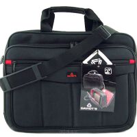 Torba biznesowa z komorą na laptop 261-699 Davidts