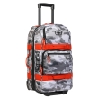 Torba podróżna na 2 kółkach, ze stelażem, Ogio, LAYOVER SNOW CAMO/ORANGE