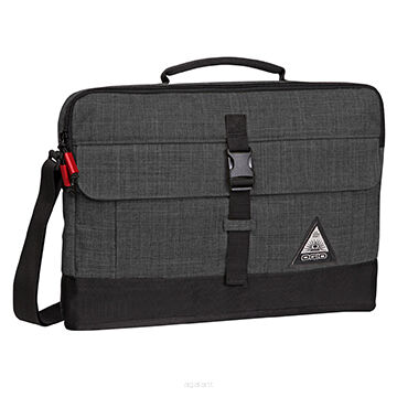 Torba biznesowa i na laptop 15 cali, Ogio, RUCK SLIM GRAY 