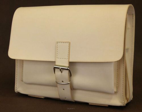 Torba skórzana, Styl VINTAGE, JUCHT, Orso Nero 0469 Natural