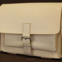 Torba skórzana, Styl VINTAGE, JUCHT, Orso Nero 0469 Natural