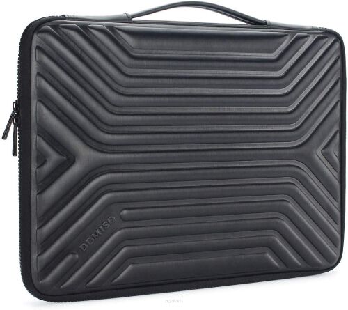 Wodoodporny kosmiczny pokrowiec na laptop marki DOMISO - torba na laptopa EVA 14/15/17 cali