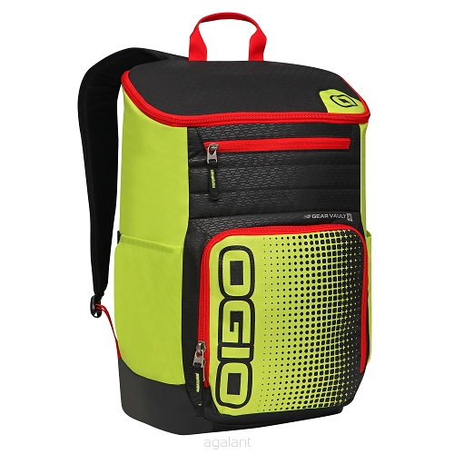 Plecak sportowy, miejski na laptopa OGIO C4 SPORT LIME PUNCH