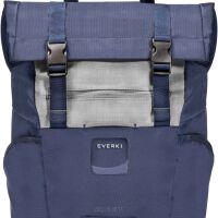 Plecak na laptop EVERKI ContemPRO Roll Top 15,6" granatowy