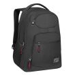 Plecak szkolny /sportowy na laptopa OGIO TRIBUNE 40L Black