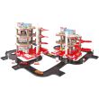 Mochtoys Garaż Parking Dla Dzieci 4 Poziomy
