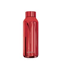 Butelka termiczna ze stali nierdzewnej 510 ml Quokka Solid, rubinowy