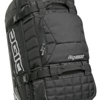 Torby na stelażu, Torba podróżna na 2 kółkach, Ogio RIG 9800 BLACK 