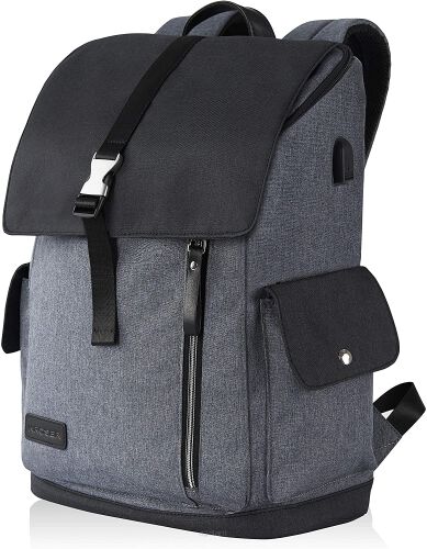 Wodoodporny biznesowy plecak na laptopa 17,3