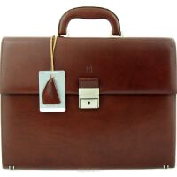Teczka biznesowa damska TD-119 Brown