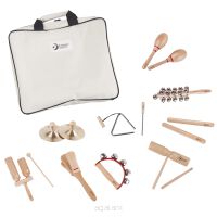 CLASSIC WORLD Zestaw Instrumentów Muzycznych 9 Akcesoriów