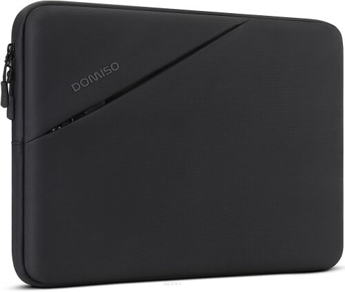 Wodoodporny elegancki pokrowiec na laptop marki DOMISO - etui na laptopa 17