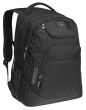 Plecak szkolny /sportowy na laptopa OGIO TRIBUNE 40L Black GT