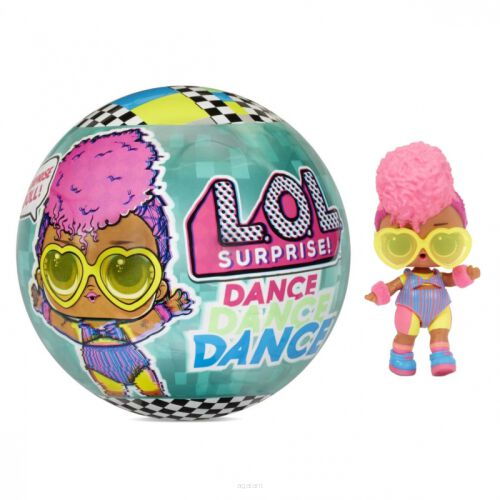 LOL Surprise Kula Laleczka Dance
